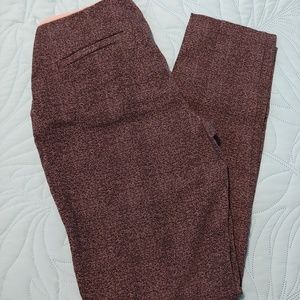 Secret Fit Belly Skinny Ankle Maternity Pants